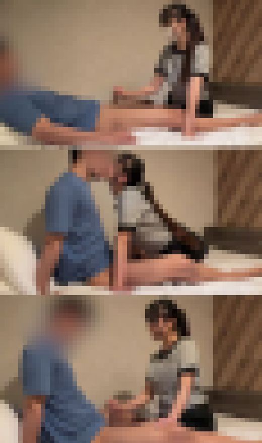 某指圧マッサージ 新橋店 Dキスサービス 今井彩莉（21歳）4回目　サンプル画像2