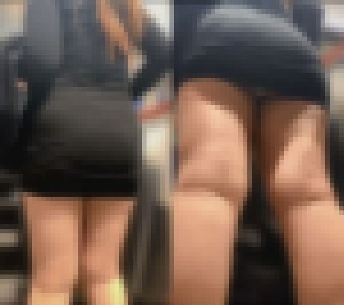 タイトミニでパンチラな美女② サンプル画像