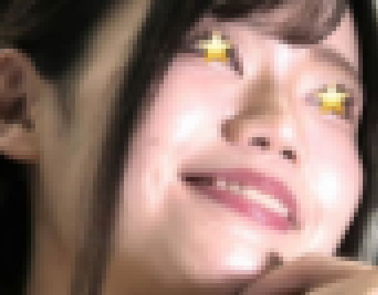 美女顔どアップ4K3（前編） サンプル画像