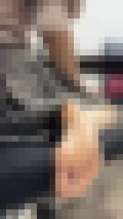 猛暑日の撮影。20代の靴下と素足を堪能 サンプル画像