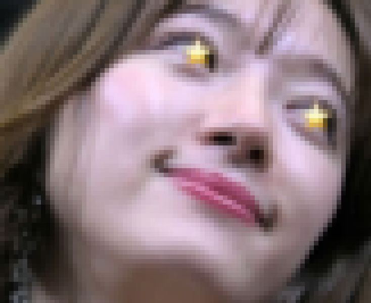 美女顔どアップ4K8（後編） サンプル画像