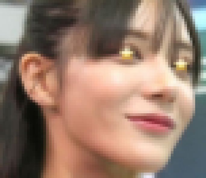 美女顔どアップ4K9 サンプル画像