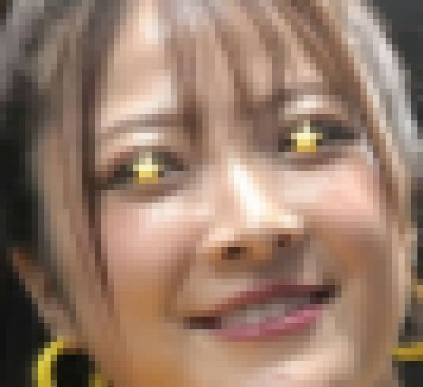美女顔どアップ4K21（前編） サンプル画像