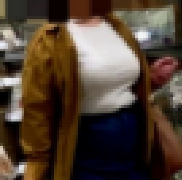 ロン爺の４Ｋピタパン女618 むちむち乳のお姉さん サンプル画像