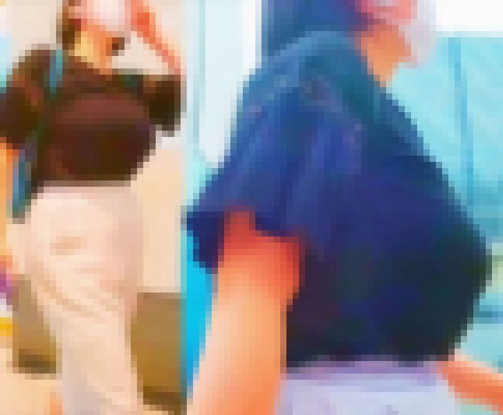 No.30爆乳のボヨヨン感が止まらない、押しに弱い生真面目そうな高身長お姉さん サンプル画像