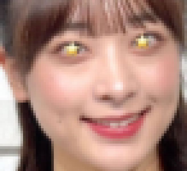 美女顔どアップ4K30（前編） サンプル画像