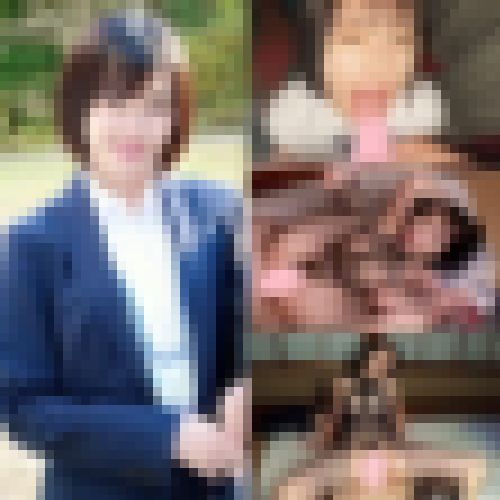東北地方出身のおぼこい不動産営業ジョシを休日出勤で潮吹きＳＥＸ営業…沼感マ●コをリモバイで刺激しながらフェラ抜きザーメンごっくん サンプル画像