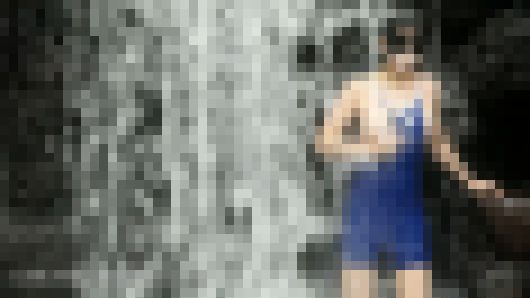 素人の野外露出プレイ　全裸になって興奮するマゾ女 サンプル画像