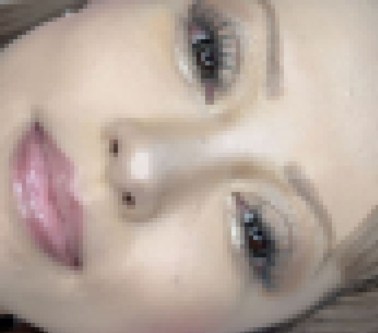 美女顔どアップ4K59（後編） サンプル画像