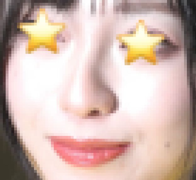 美女顔どアップ4K62 サンプル画像