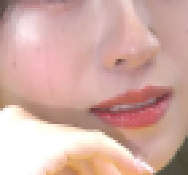 美女顔どアップ4K65 画像