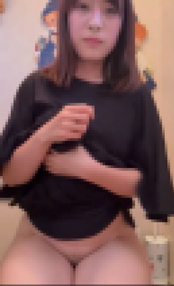 もはや性〇隷ｗｗ t〇ktoker陽〇ちゃんにトイレ自撮りさせたったｗ サンプル画像