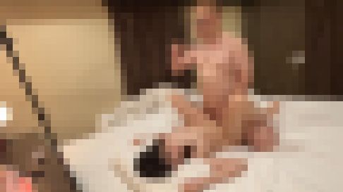 【危険作37SP横画面動画】Fカップの超可愛い子と朝まで生ハメお泊りHやりまくり！正面カメラ・高画質横カメラ！大ボリューム1時間 サンプル画像