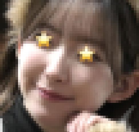 美女顔どアップ4K68 サンプル画像