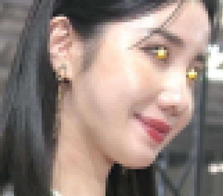 美女顔どアップ4K69 サンプル画像