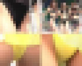 0657／「超拡大撮り・エグいっす！　レースクイーン生しゃぶり（32）」 サンプル画像