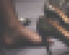 美脚OLさんの蒸れ蒸れパンストつま先＆足裏 サンプル画像