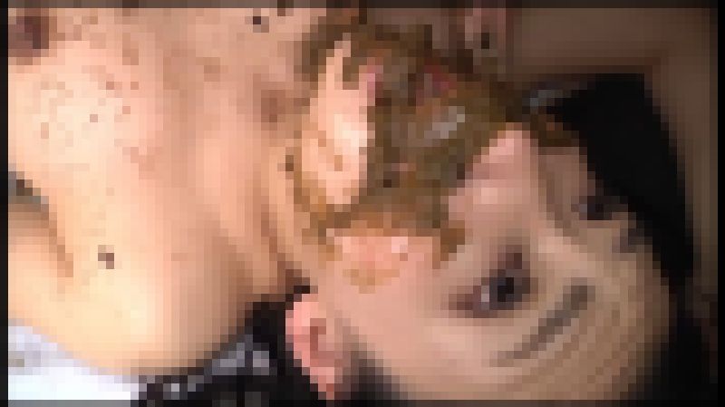 【FetishJapan】顔面糞女 #012 SFJ6-088-12 サンプル画像