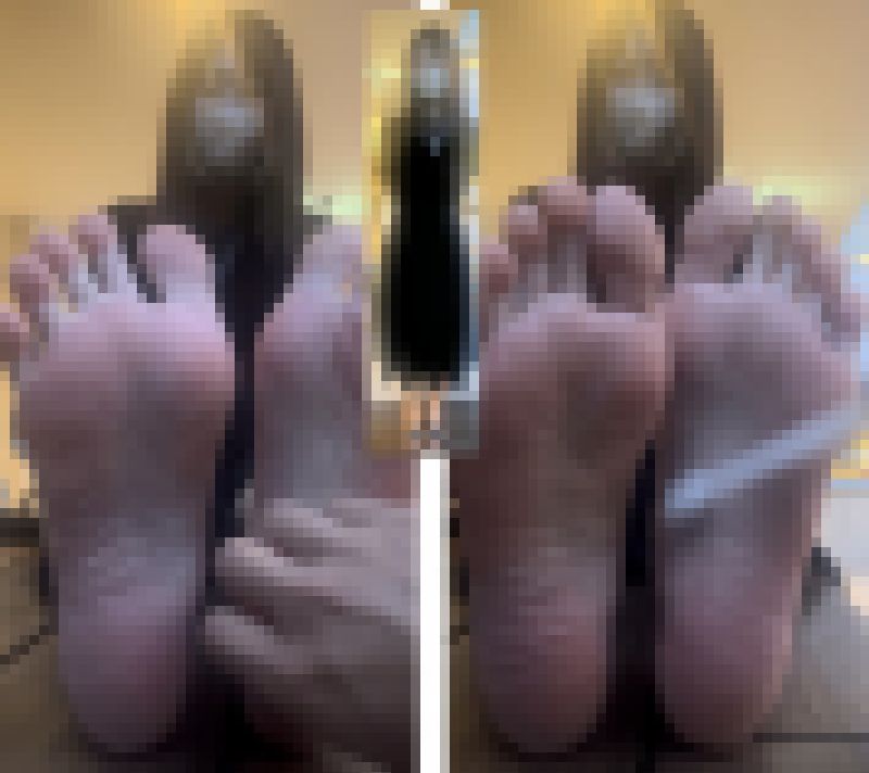 長拭＂女yaeさん25.5cm弱足裏くすぐり！5分32秒 サンプル画像