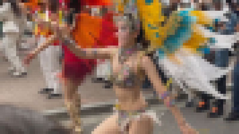 【4K】SMS-13-6 サンバマニア⑬ 〜その6 ブルーイエローの天使再び降臨！フィニッシュはもうすぐ！ サンプル画像