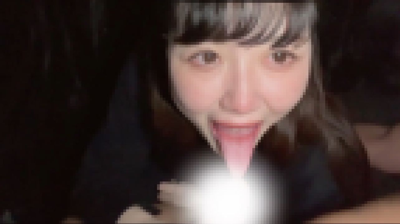 【超長舌の究極テク】見た事の無いような長い舌で行われる神技フェラ抜き 内容画像