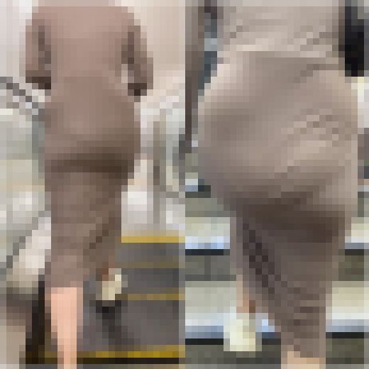 《とんでもなく揺れる！上も下も透け過ぎなフェロモンBODYのセレブモデル》　サンプル画像2