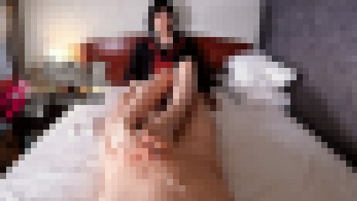 20歳お尻の大きな女子大生♡「私はバックが好き♡」大好きなセックスでたくさん乱れちゃいました【前編】　サンプル画像3