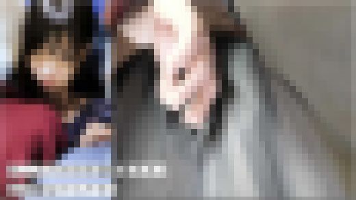 [10/18公開終了]27分遅延超過密列車内で集団性的粛清を受ける黒髪王道女子。ショック系痙攣で逝没。　サンプル画像1