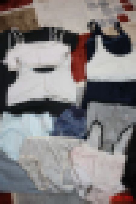 とにかくたくさんおパンツが見たい人のために　断捨離10人分セット005 サンプル画像