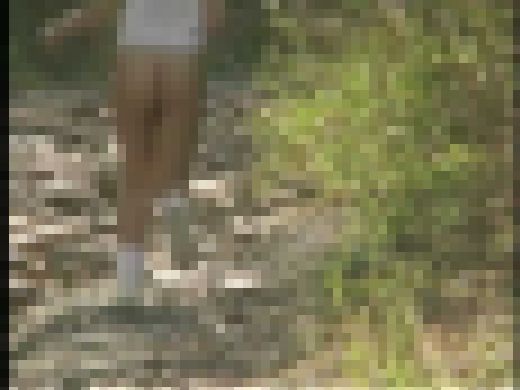 【記録映像】緊縛○隷女子〇生　変態教師のSM指導　Part 1　サンプル画像1