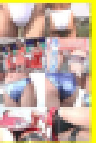 0882／「超拡大撮り・エグいっす！　レースクイーン生しゃぶり（47）」　サンプル画像2