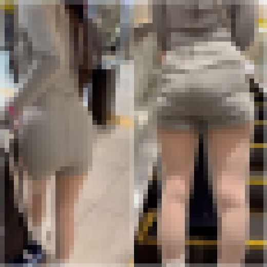 《服装にしか目がいかない！ご自慢BODYを大解放するモデル》　サンプル画像1