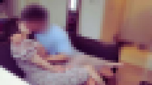 上品な変態アナル舐め女子とマッチングしました。Fカップ22才ひとみ　サンプル画像1