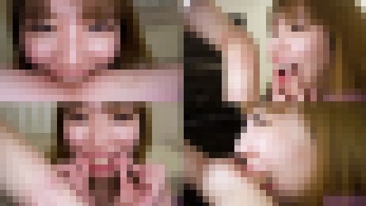 【噛みつき】美波こづえちゃん再び！前回からさらにパワーアップした本気噛み 前編　サンプル画像1