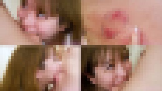 【噛みつき】美波こづえちゃん再び！前回からさらにパワーアップした本気噛み 後編　サンプル画像1