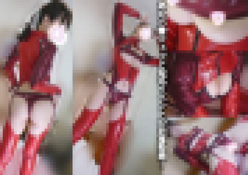 正統派ポートレートお宝撮り！ ハミ乳！褐色大陰唇ズームアップ！アクセブランドパル●エット サンプル画像