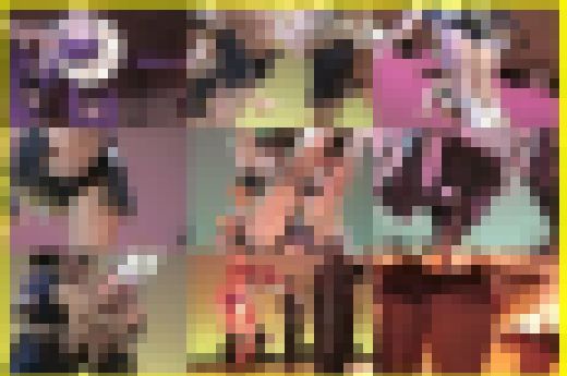 6484／「降臨撮り・チアガール千年愛（146）」　サンプル画像1