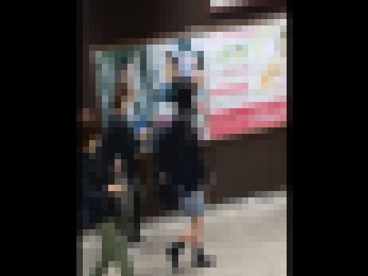 素人プレイ日記１４３TRAIN目★うるつや黒髪女子の生態　サンプル画像1