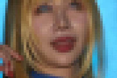 コスプレイヤーの顔面アップ219 TGS2024　サンプル画像1