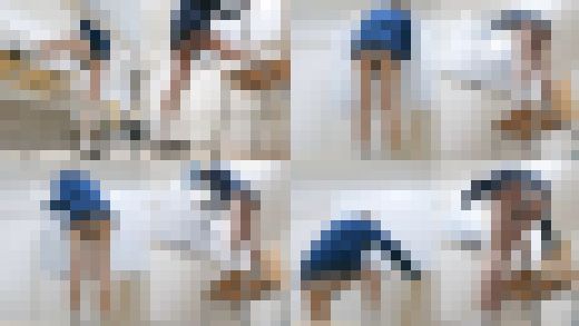 ミニスカウォッチング93　長すぎる脚　サンプル画像3