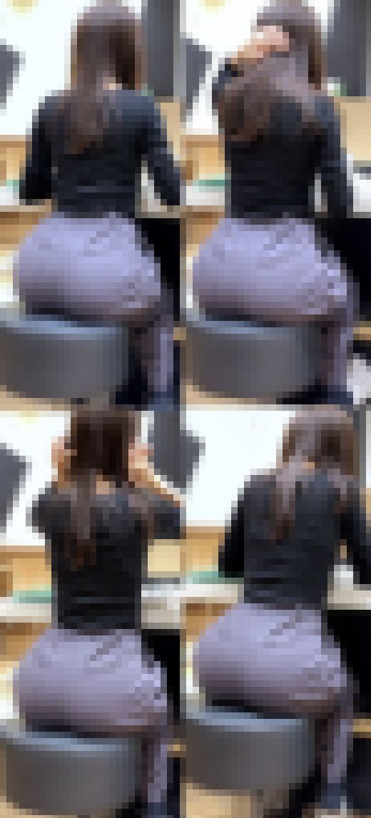 ピチピチピタパンヒップ227_極エロ!!半端ない突き出す美尻!!スタイル抜群のハイスペックお姉様♪ サンプル画像1