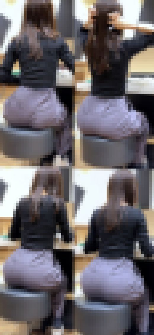 ピチピチピタパンヒップ227_極エロ!!半端ない突き出す美尻!!スタイル抜群のハイスペックお姉様♪ サンプル画像2
