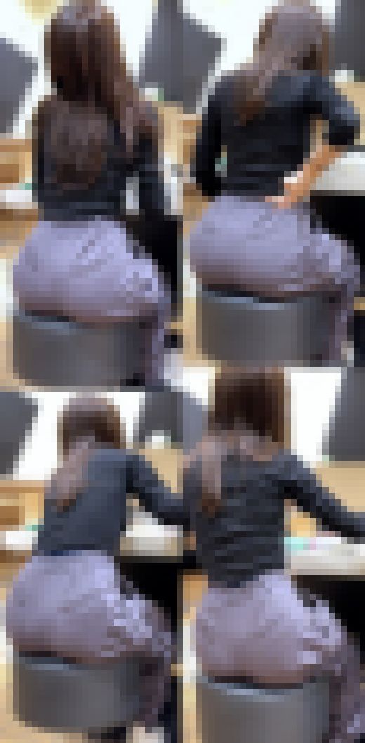 ピチピチピタパンヒップ227_極エロ!!半端ない突き出す美尻!!スタイル抜群のハイスペックお姉様♪ サンプル画像3