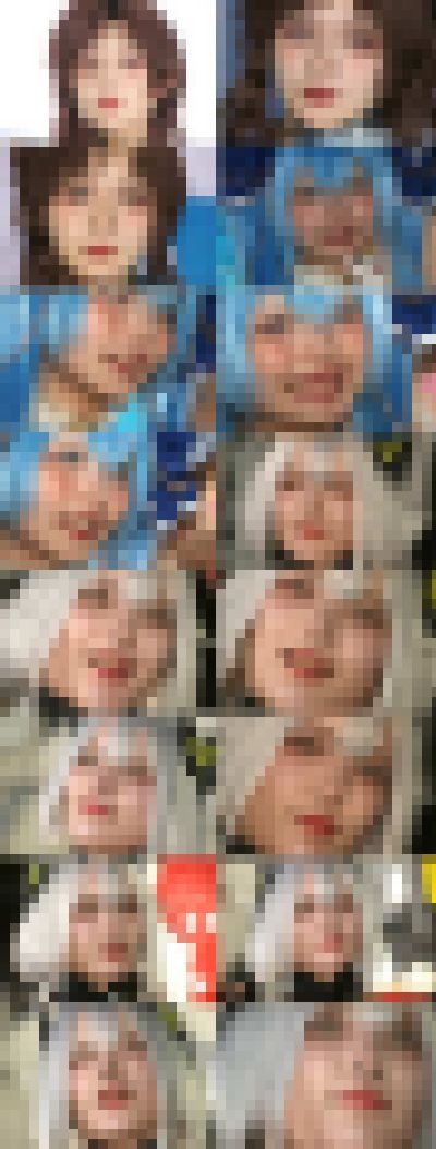 コスプレイヤーの顔面アップ221 TGS2024　サンプル画像2