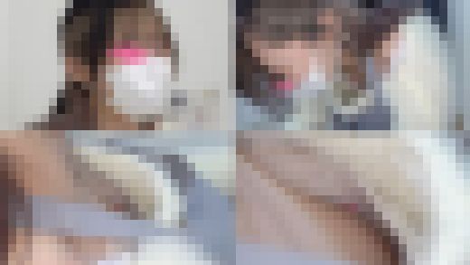 ＃66【陶芸中の胸チラ】胸元ガバ開きJDぁ＂人妻の僅かな隙間から豊満胸ちら！！合計2名　サンプル画像2