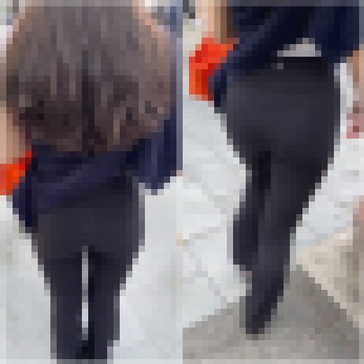 《流石の丸み！ちょうど良い柔らかさのレギンス美尻》　サンプル画像1