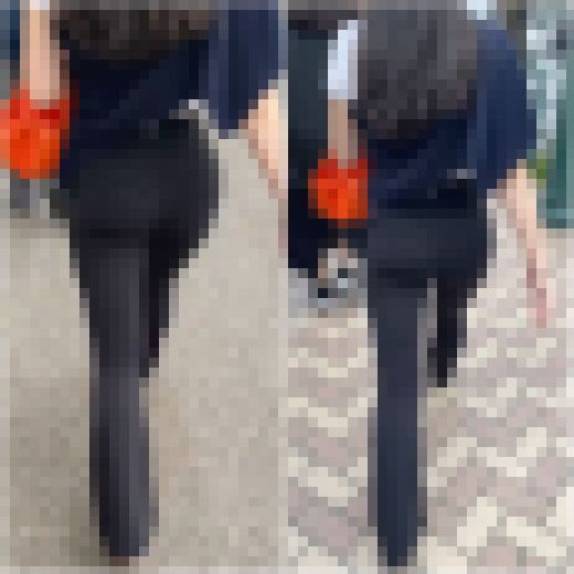 《流石の丸み！ちょうど良い柔らかさのレギンス美尻》　サンプル画像2