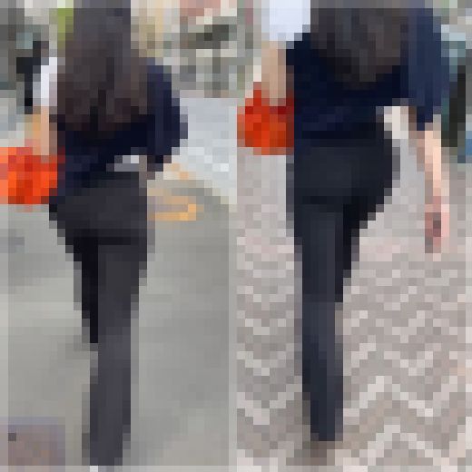 《流石の丸み！ちょうど良い柔らかさのレギンス美尻》　サンプル画像3