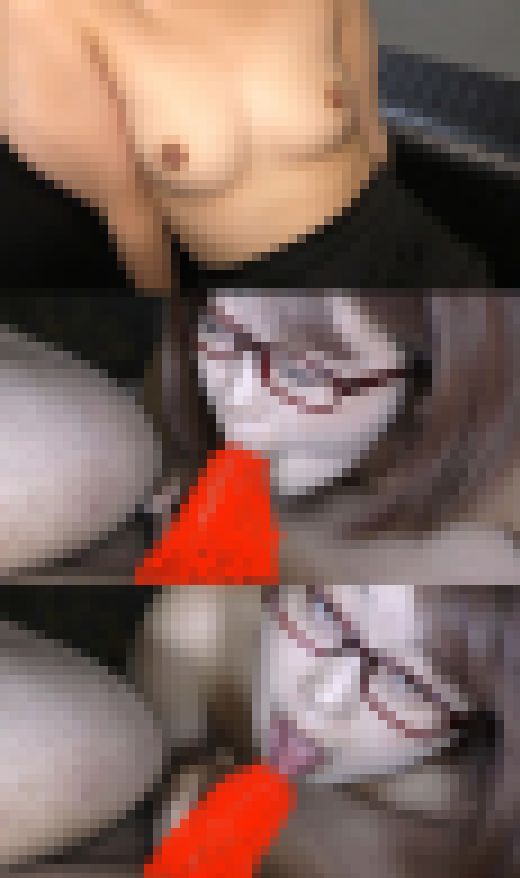 可愛いお口に容赦なく大量ザーメン！ドスケベ美人女子大生が一生懸命にチンポを頬張る姿に大興奮！極上フェラをご堪能あれ！　サンプル画像2