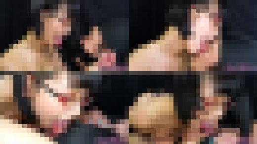 強〇拘束顔舐め搾精地獄！舌フェチ女王・北見えり様が舌フェチ変質者を成敗！！　サンプル画像1